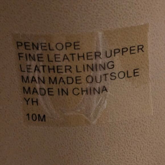 Charles‎ David Penelope Pink Rhinestones Suede Ankle Strap Heels Sandals Size 10 - Picture 10 of 11